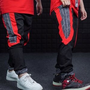 Lao Athleisure Joggers